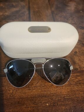 Chloe Sunglasses with case